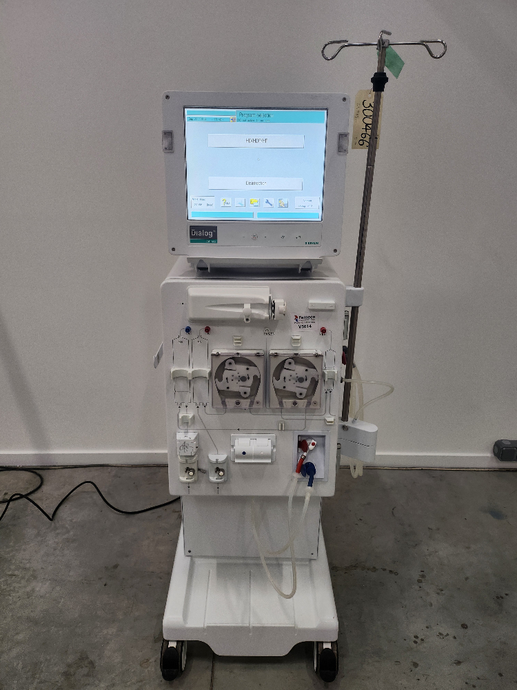 Image of Bbraun Dialog+ Evo - Dialysis